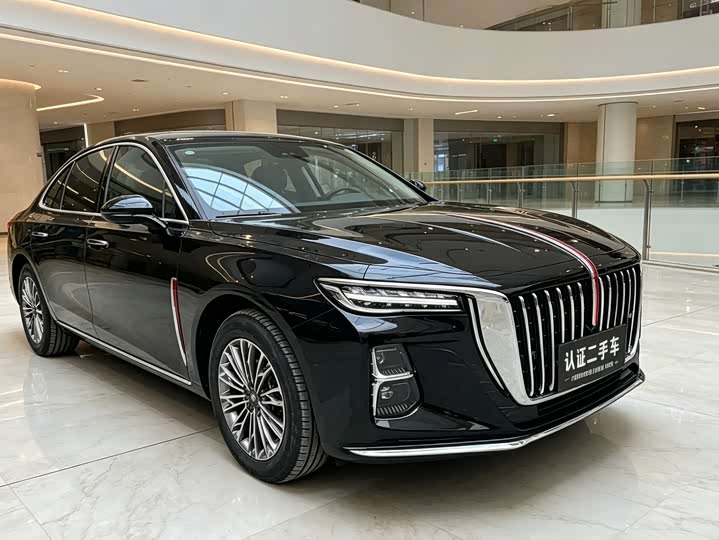 Hongqi H5, 2023 — фото 2 из 9