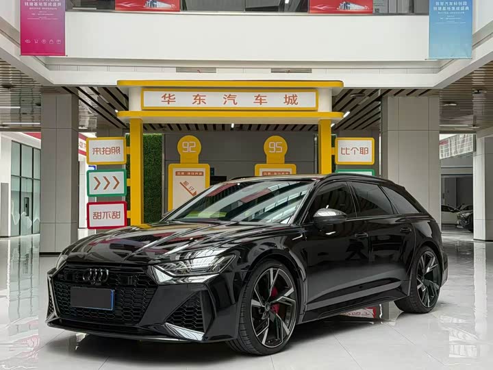 Audi RS 6, 2023 — купить в Ижевске под ключ