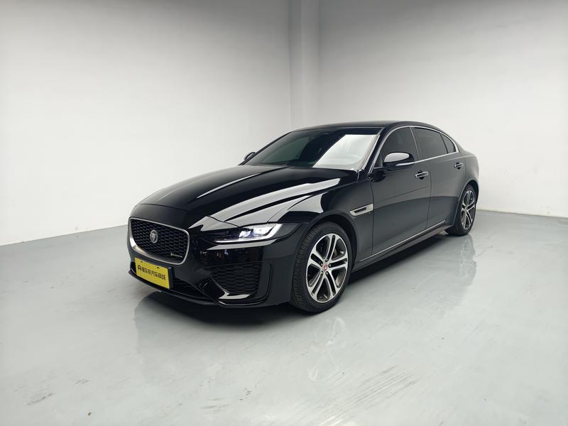 Jaguar XE L, 2021 — купить в Саранске под ключ