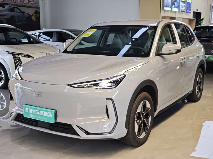 Geely Galaxy E5, 2026 — купить в Ижевске под ключ