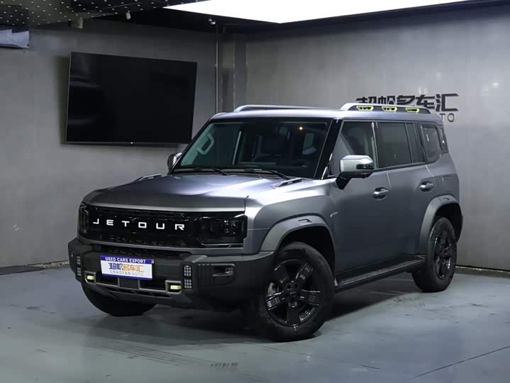 Jetour T2, 2023 — купить в Казани под ключ