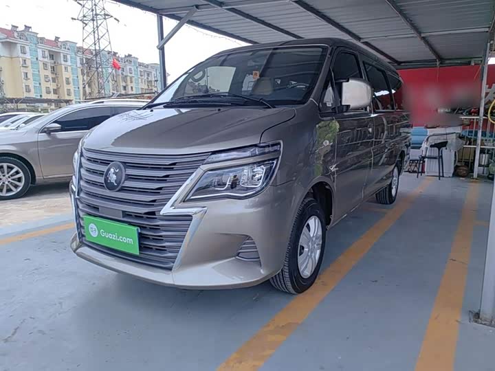Dongfeng Forthing Lingzhi M5, 2025 — купить в Орле под ключ