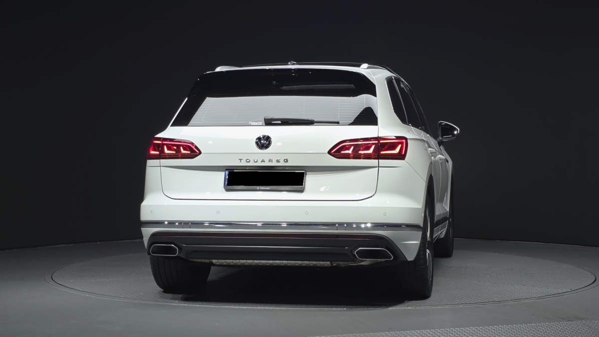 Volkswagen Touareg, 2023 — фото 4 из 12
