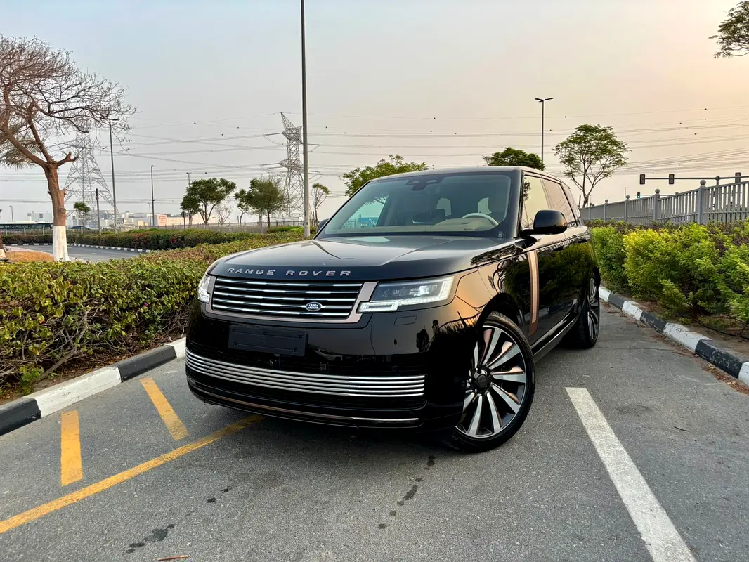 Land Rover Range Rover, 2026 — фото 3 из 10