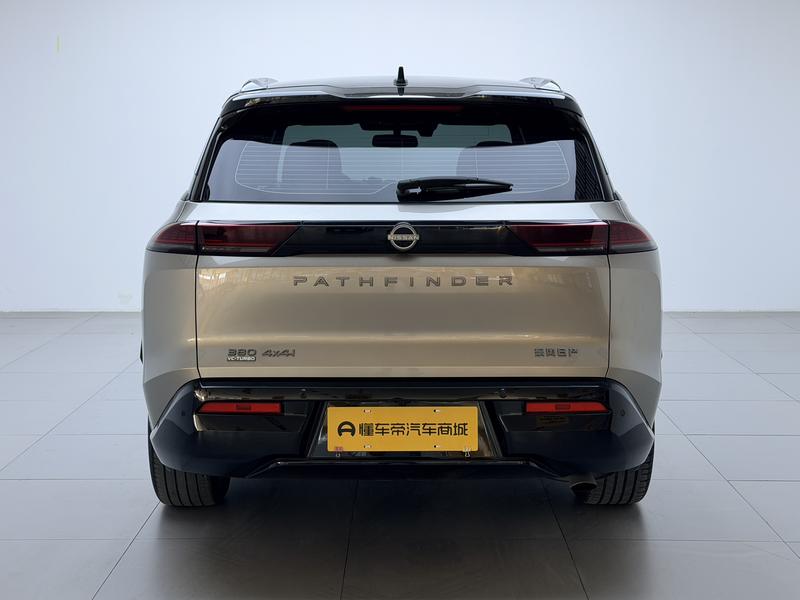 Nissan Pathfinder, 2024 — фото 6 из 12