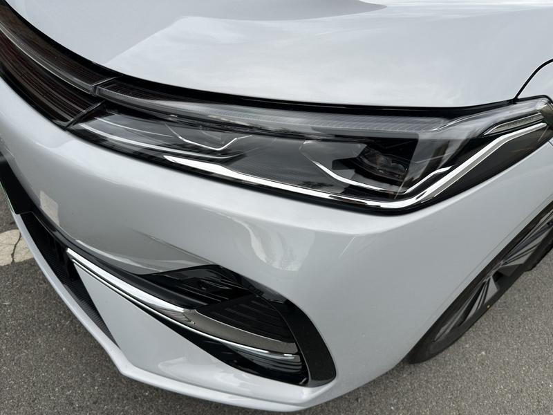 Geely Galaxy A7, 2025 — фото 8 из 12