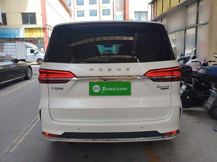 Roewe iMax 8, 2023 — фото 6 из 9