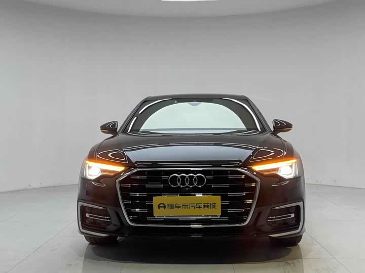 Audi A6L, 2023 — фото 2 из 9
