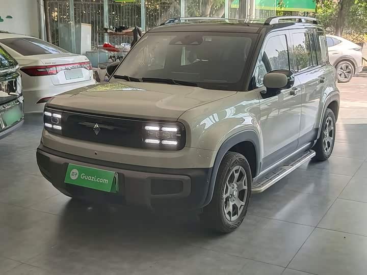 Baojun Yep Plus, 2025 — купить в Орле под ключ