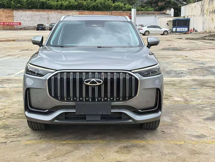 Chery Tiggo 9, 2023 — фото 2 из 9