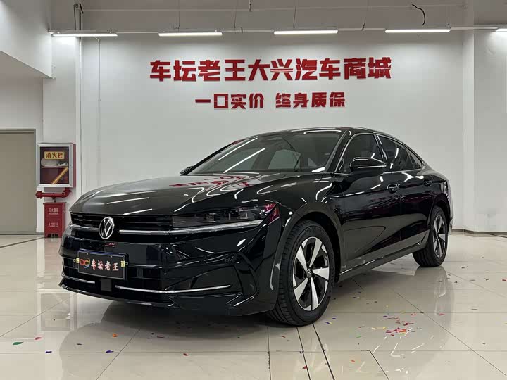 Volkswagen Magotan, 2024 — купить в Воронеже под ключ