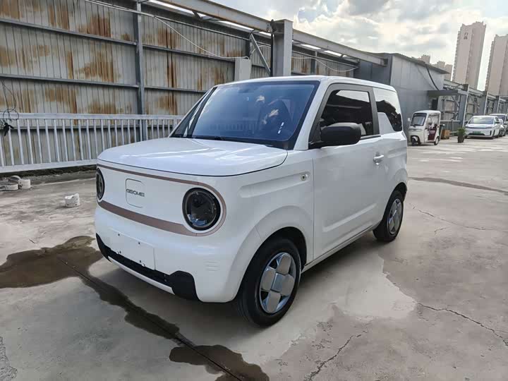 Geely Galaxy Panda Mini, 2023 — купить в Нижнем Новгороде под ключ
