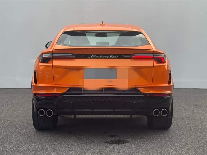 Lamborghini Urus, 2025 — фото 3 из 9