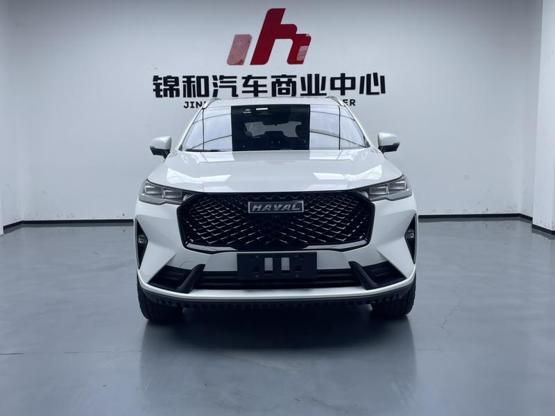 Haval H6, 2023 — фото 2 из 12