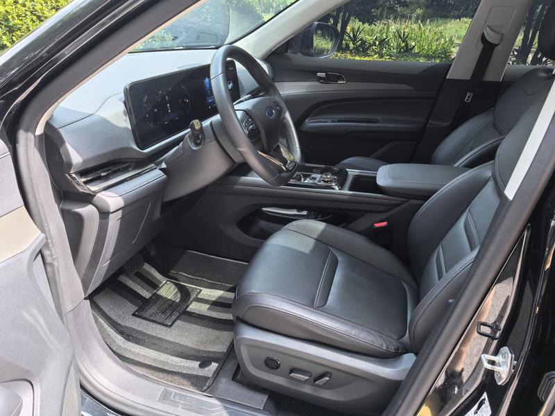 Ford Equator Sport, 2024 — фото 11 из 12