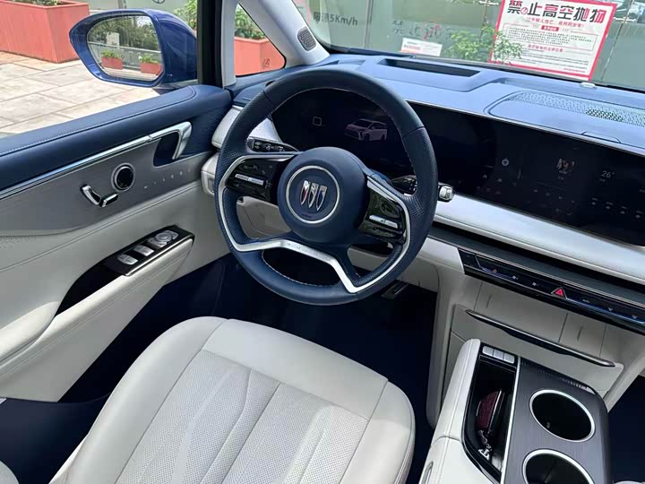 Buick GL8 Hybrid, 2024 — фото 9 из 9