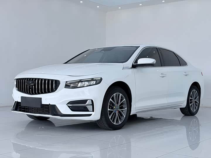 Geely Preface, 2022 — купить в Ярославле под ключ