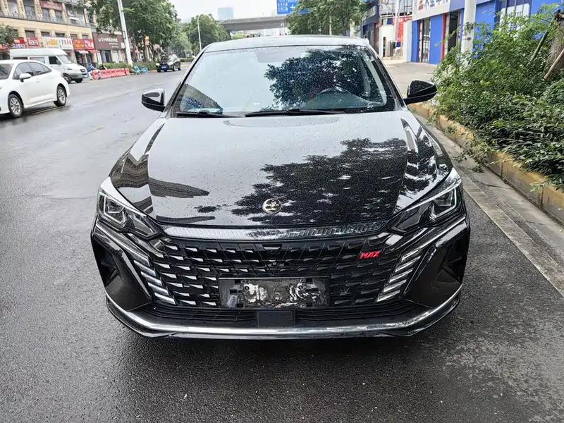 Dongfeng Aeolus Yixuan Max, 2021 — фото 2 из 12