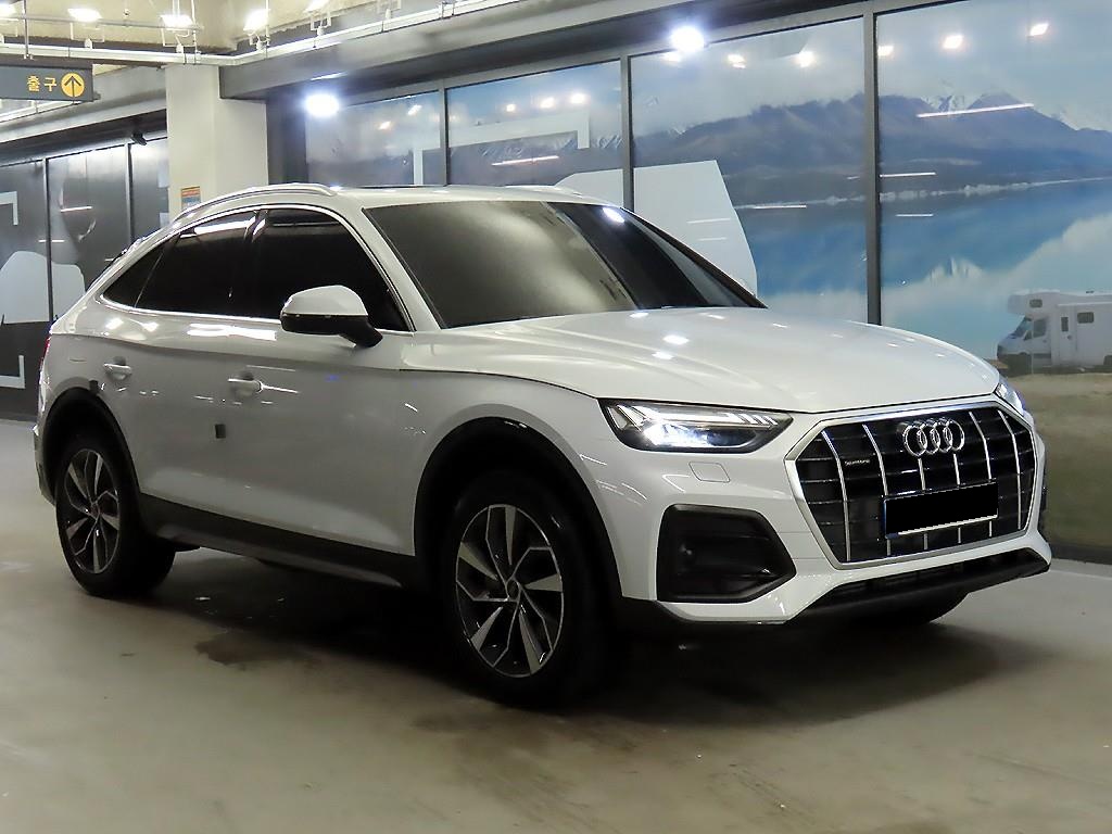 Audi Q5, 2023 — купить в Тольятти под ключ