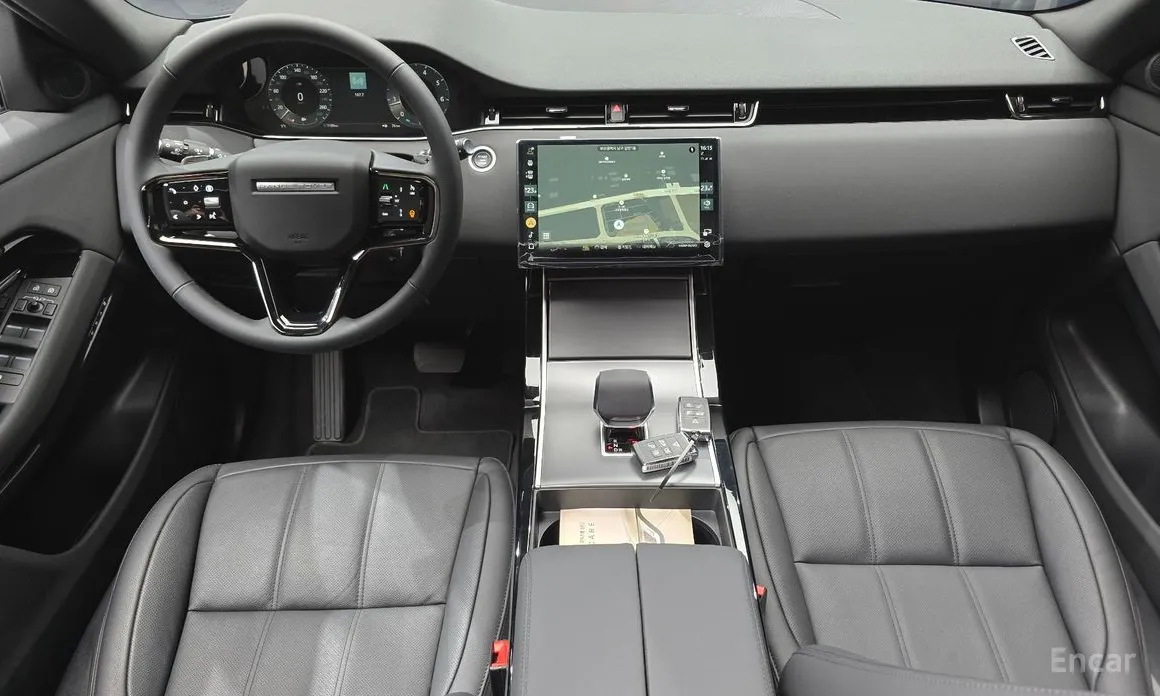Land Rover Range Rover Evoque, 2025 — фото 7 из 12