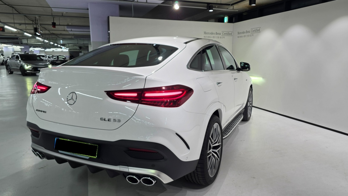 Mercedes-Benz GLE-Class, 2025 — фото 4 из 12
