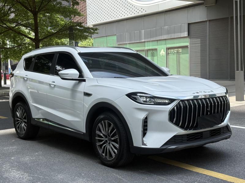 Jetour X70 Plus, 2023 — фото 3 из 12