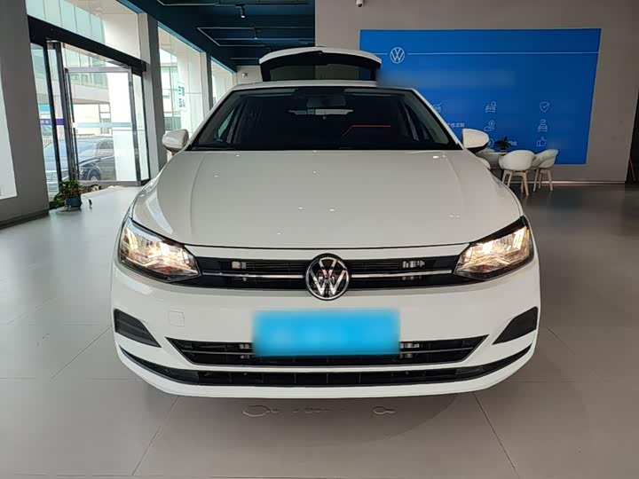 Volkswagen Polo, 2023 — фото 3 из 9