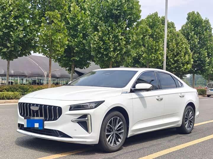 Geely Preface L, 2025 — купить в Иванове под ключ