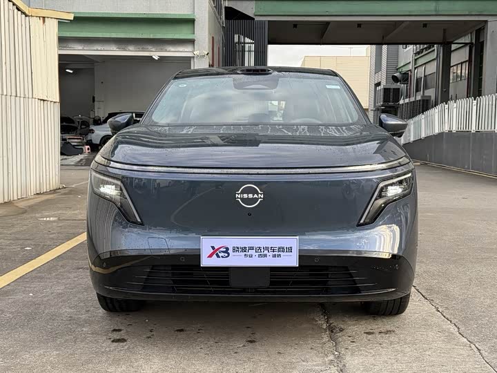 Nissan NX8, 2026 — фото 2 из 9