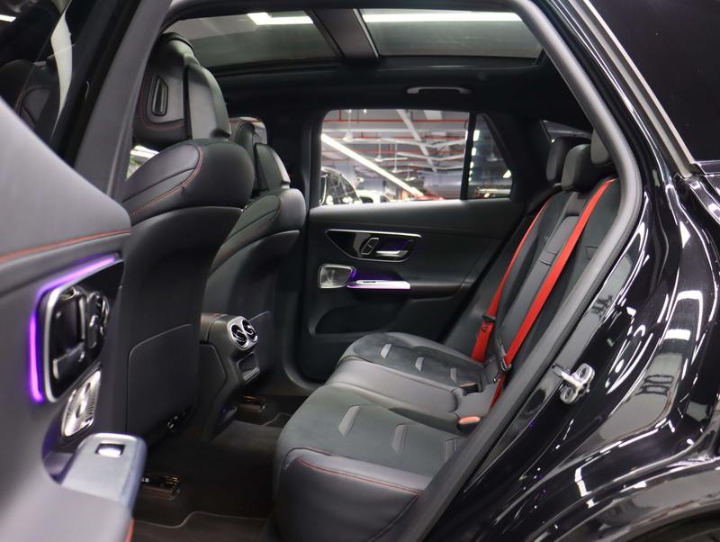 Mercedes-Benz GLC-Class AMG, 2024 — фото 11 из 12