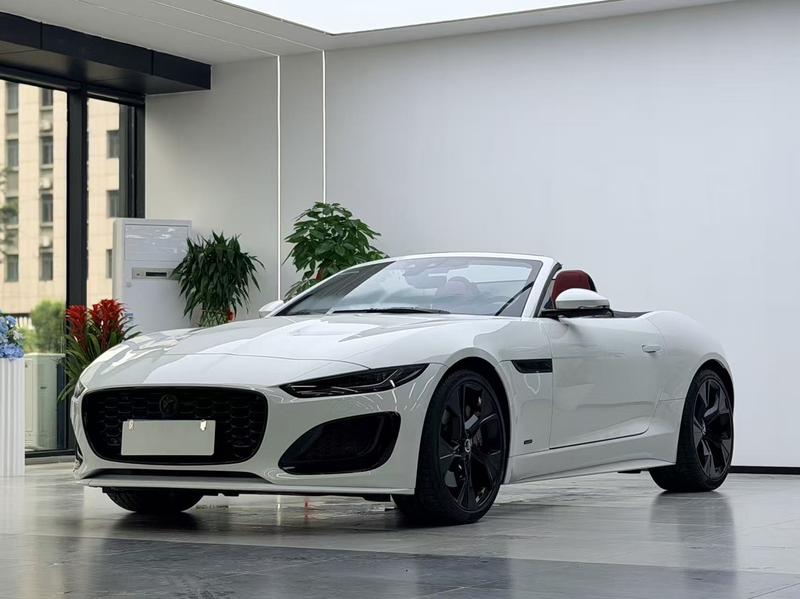 Jaguar F-Type, 2024 — купить в Саранске под ключ