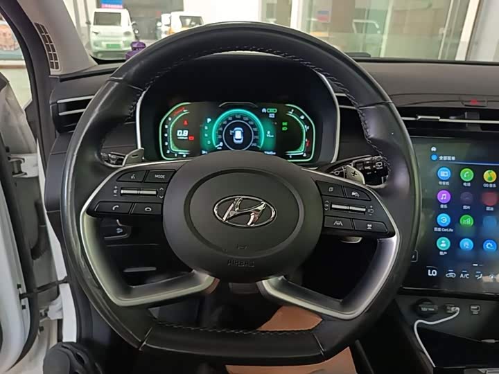 Hyundai Tucson L, 2023 — фото 7 из 9