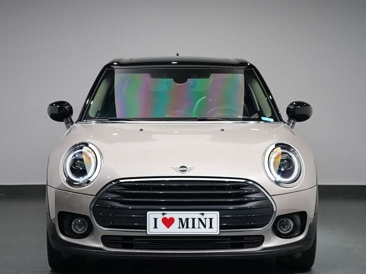 Mini Clubman, 2024 — фото 3 из 9