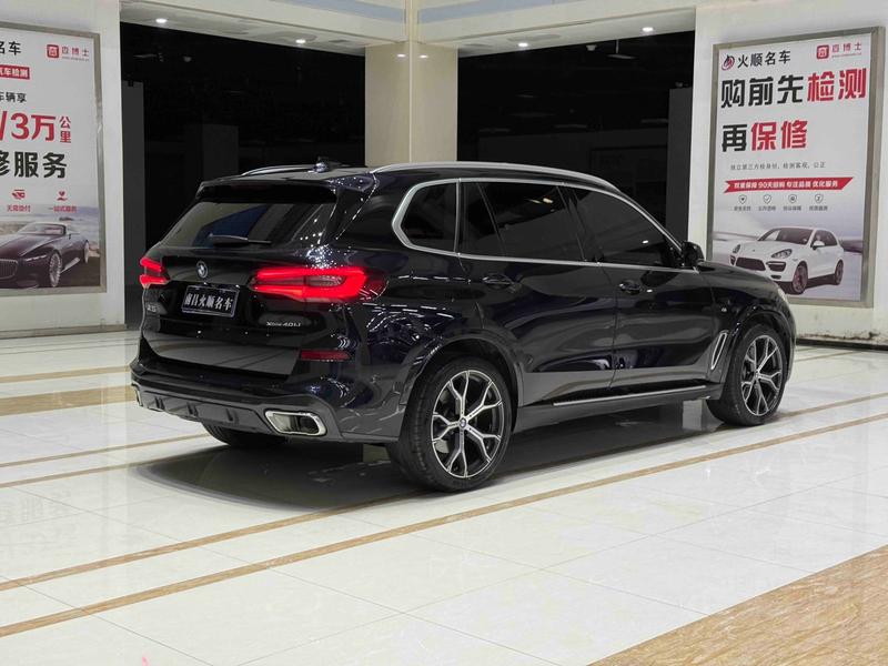 BMW X5, 2023 — фото 6 из 12