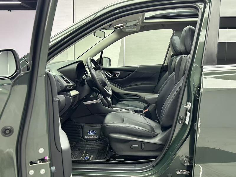 Subaru Forester, 2021 — фото 12 из 12