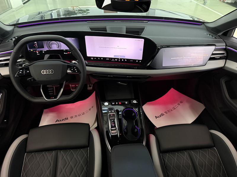 Audi A5L, 2025 — фото 7 из 11