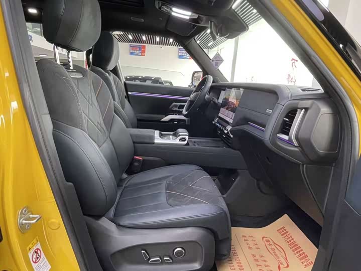 Changan Deepal G318, 2025 — фото 8 из 9
