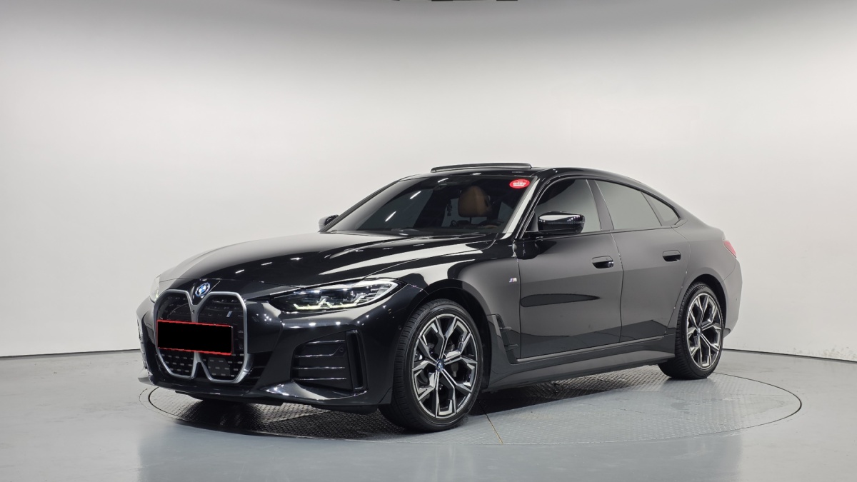BMW i4, 2022 — купить в Самаре под ключ