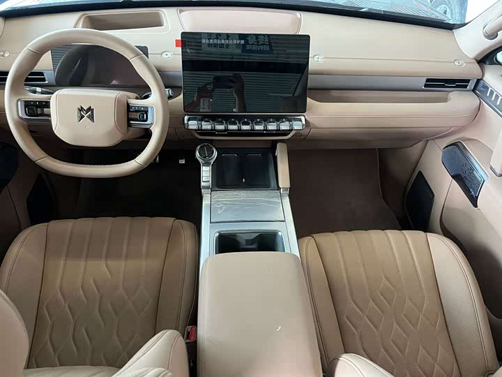 Dongfeng Mengshi M18-3, 2025 — фото 4 из 5