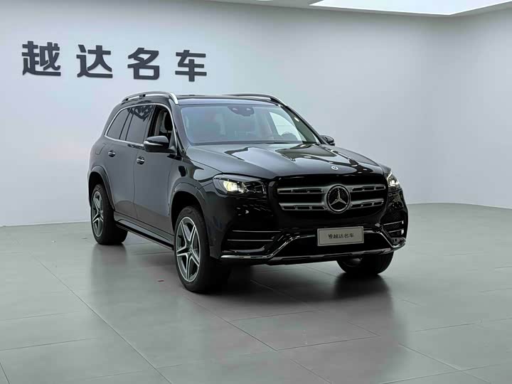 Mercedes-Benz GLS-Class, 2022 — фото 5 из 9