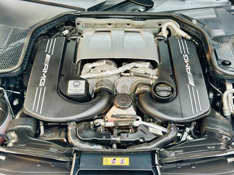 Mercedes-Benz C-Class AMG, 2021 — фото 6 из 12