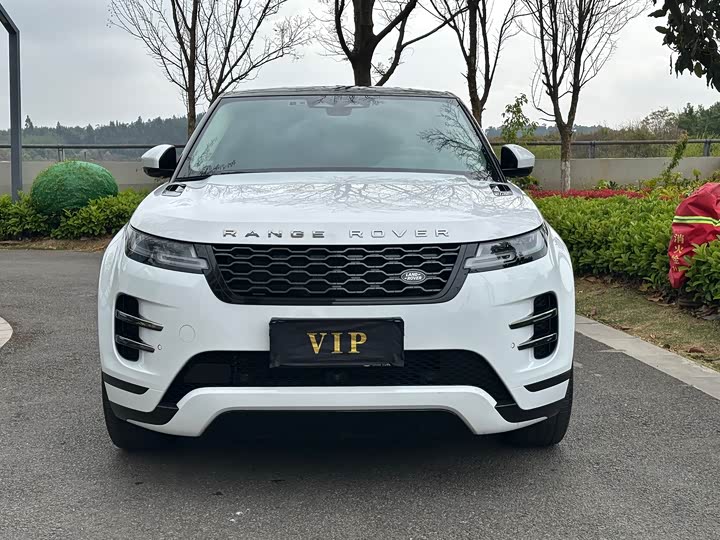 Land Rover Range Rover Evoque L, 2022 — фото 2 из 9