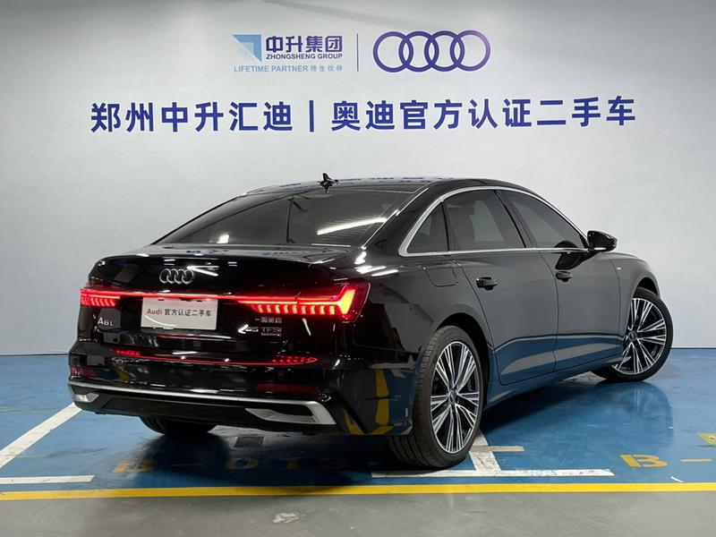 Audi A6L, 2025 — фото 4 из 10