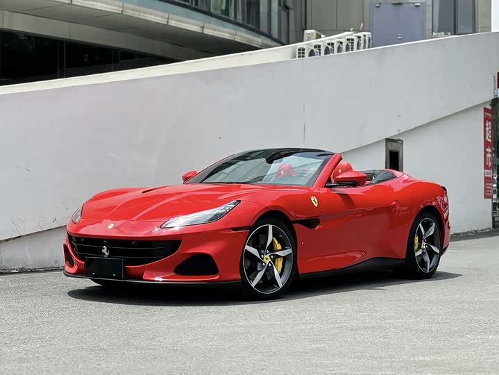 Ferrari Portofino, 2023 — купить в Твери под ключ