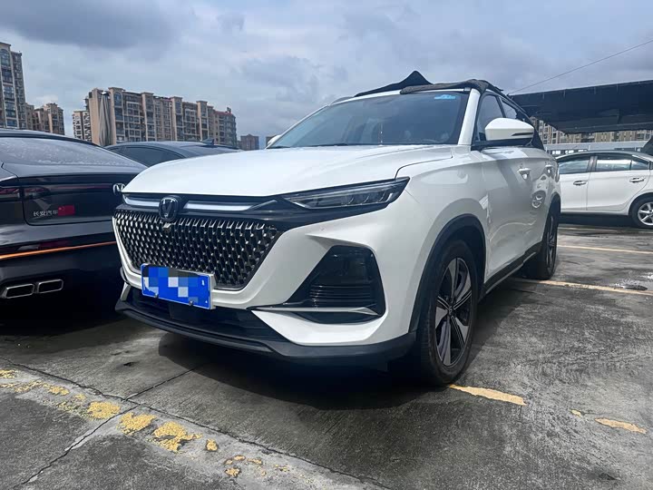 Changan X7 Plus, 2025 — купить в Нижнем Новгороде под ключ