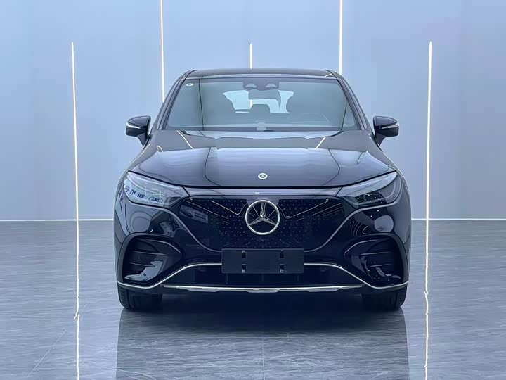 Mercedes-Benz EQE SUV, 2024 — фото 2 из 9