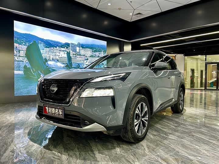 Nissan X-Trail, 2024 — купить в Санкт-Петербурге под ключ