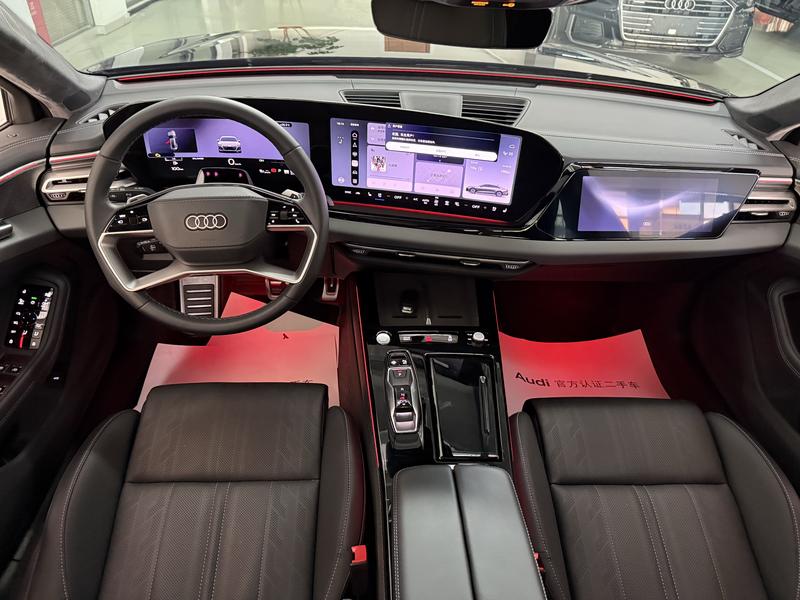 Audi A6L, 2025 — фото 6 из 9