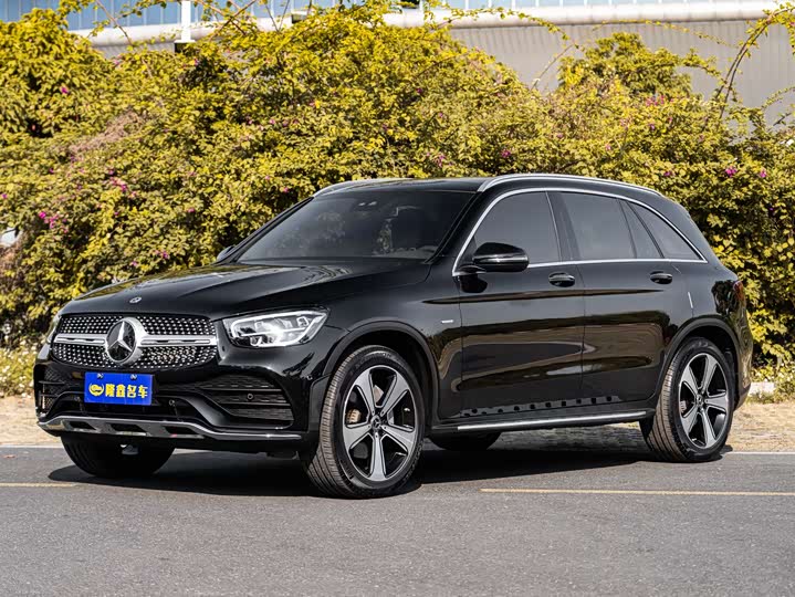 Mercedes-Benz GLC-Class, 2022 — купить в Чебоксарах под ключ