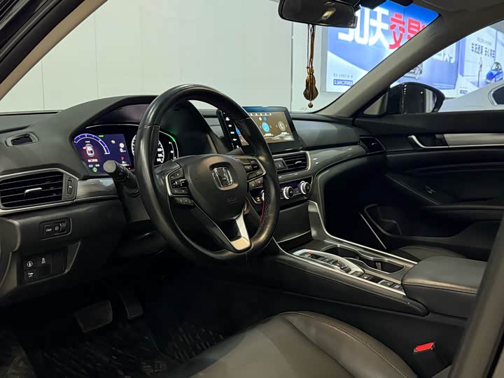 Honda Accord Hybrid, 2023 — фото 4 из 9